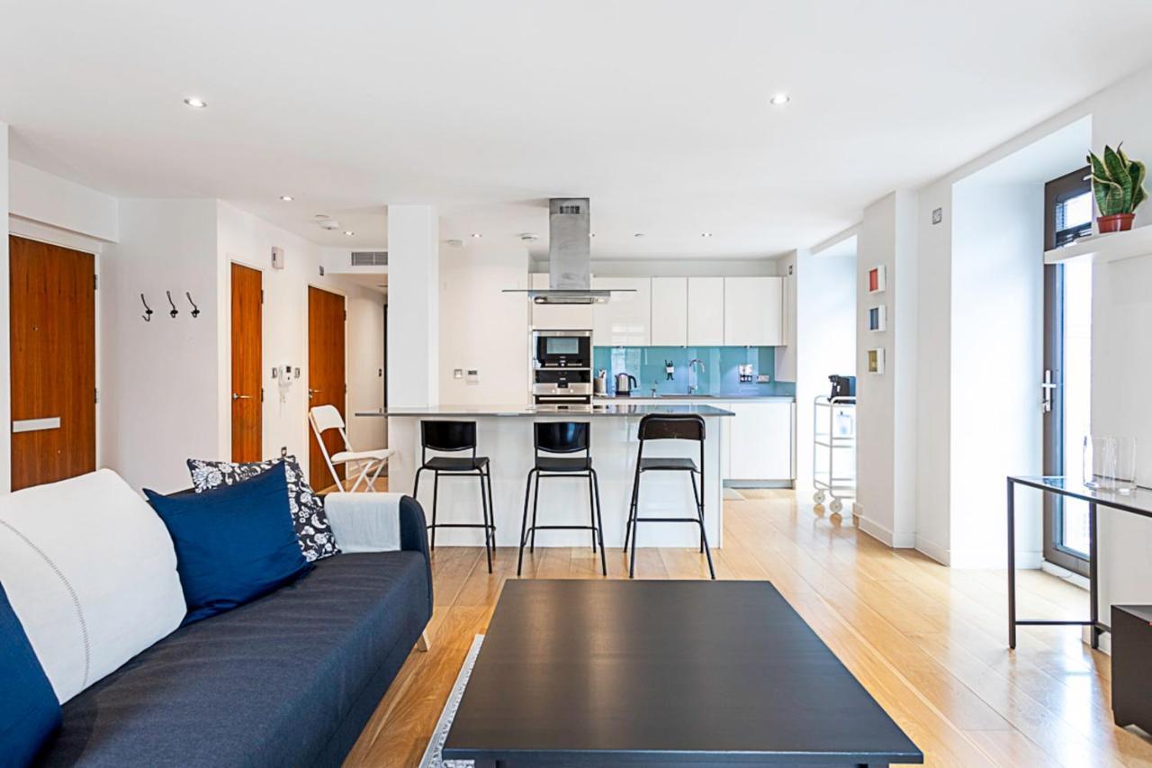Apartmán Gorgeous Westminster Flat Londýn Exteriér fotografie