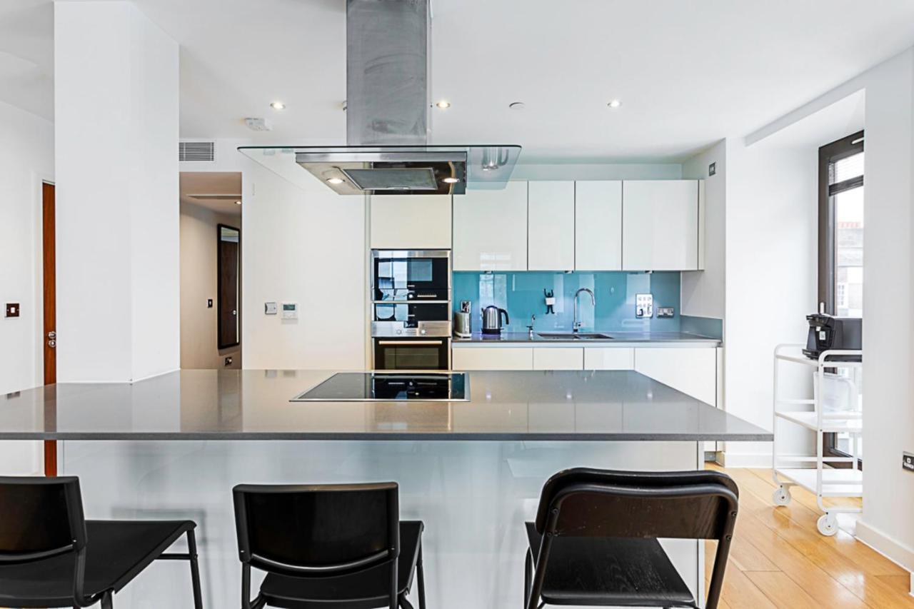 Apartmán Gorgeous Westminster Flat Londýn Exteriér fotografie