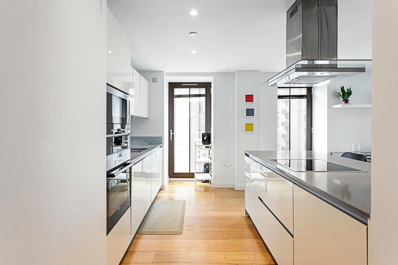Apartmán Gorgeous Westminster Flat Londýn Exteriér fotografie