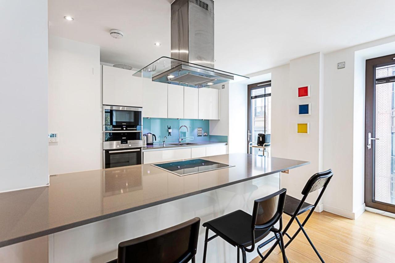 Apartmán Gorgeous Westminster Flat Londýn Exteriér fotografie