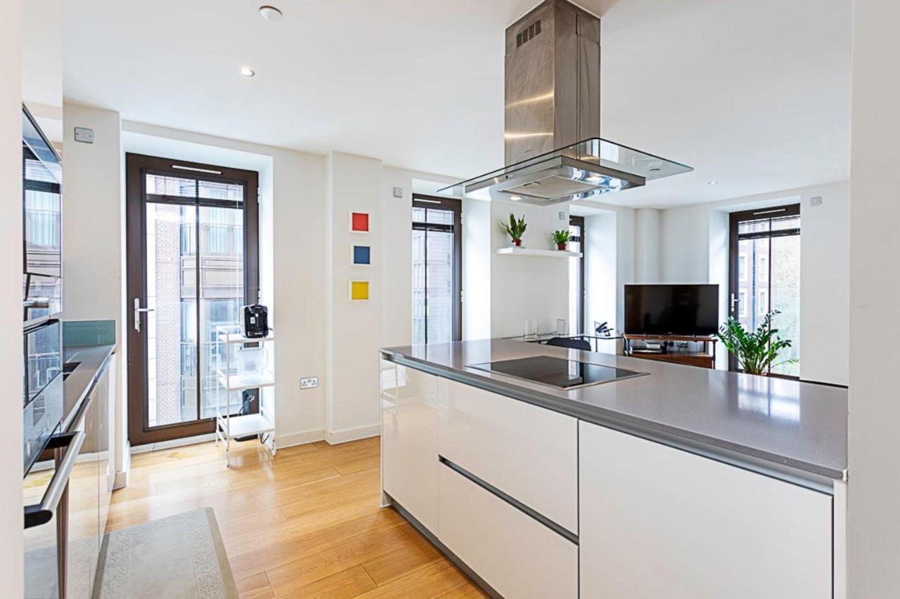 Apartmán Gorgeous Westminster Flat Londýn Exteriér fotografie