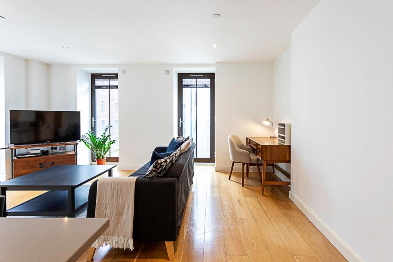 Apartmán Gorgeous Westminster Flat Londýn Exteriér fotografie