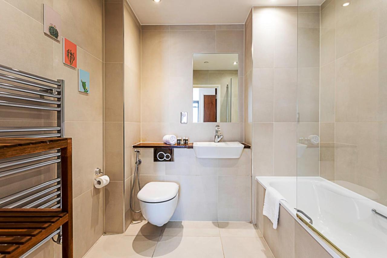 Apartmán Gorgeous Westminster Flat Londýn Exteriér fotografie