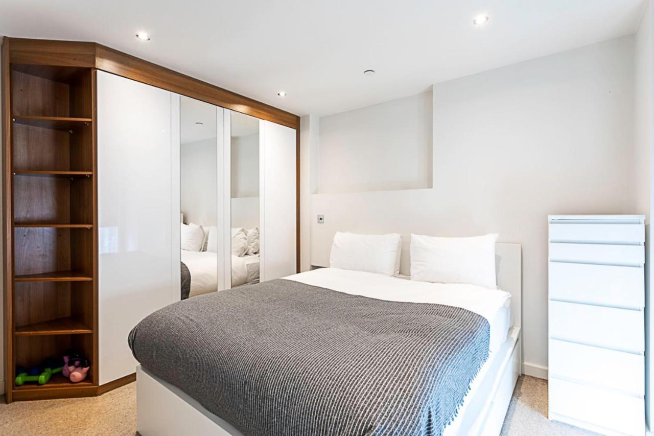 Apartmán Gorgeous Westminster Flat Londýn Exteriér fotografie