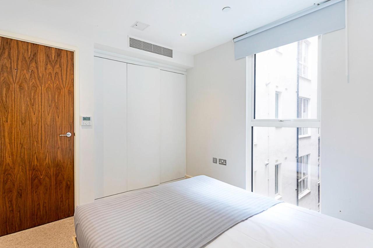 Apartmán Gorgeous Westminster Flat Londýn Exteriér fotografie