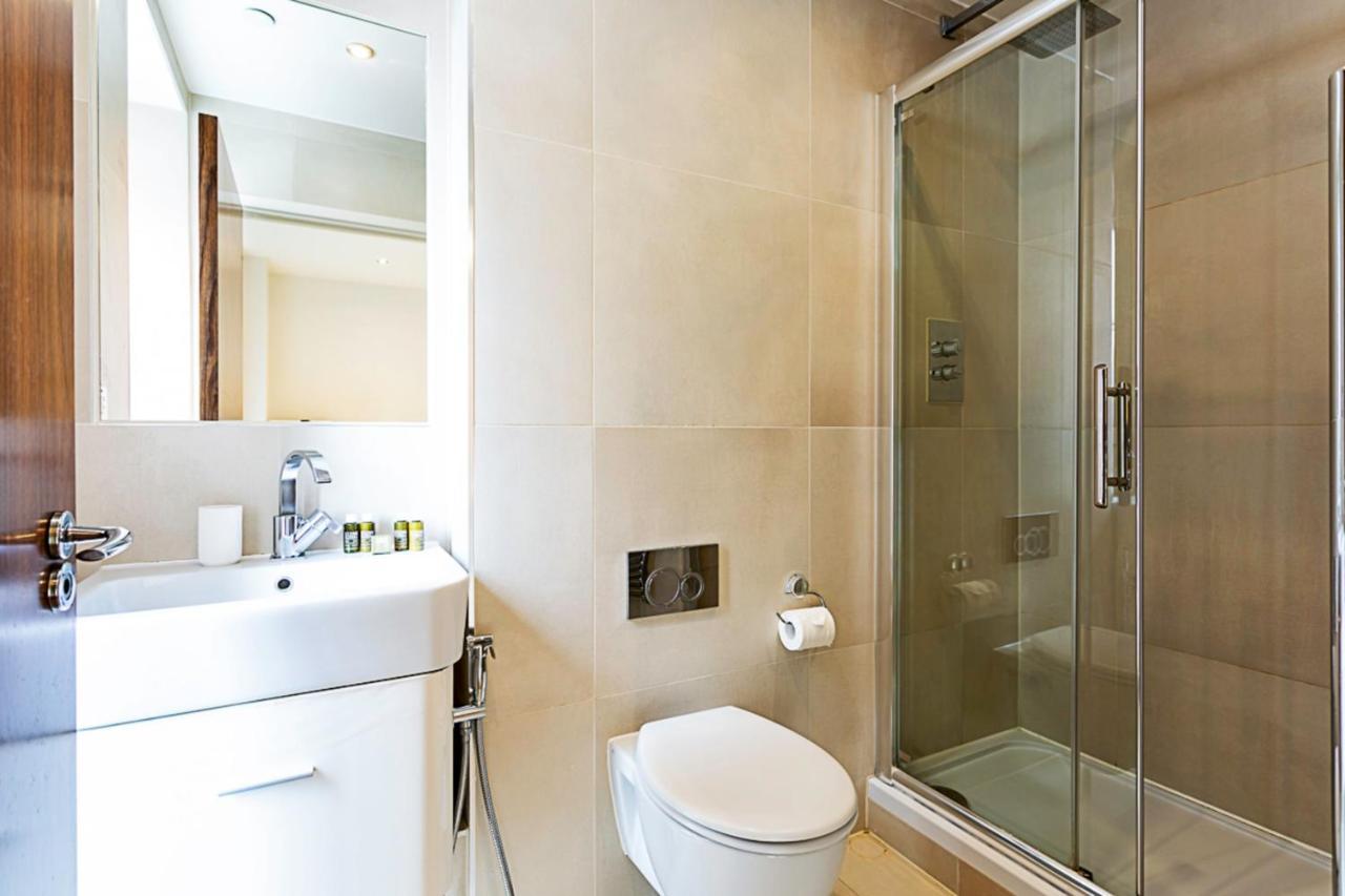 Apartmán Gorgeous Westminster Flat Londýn Exteriér fotografie