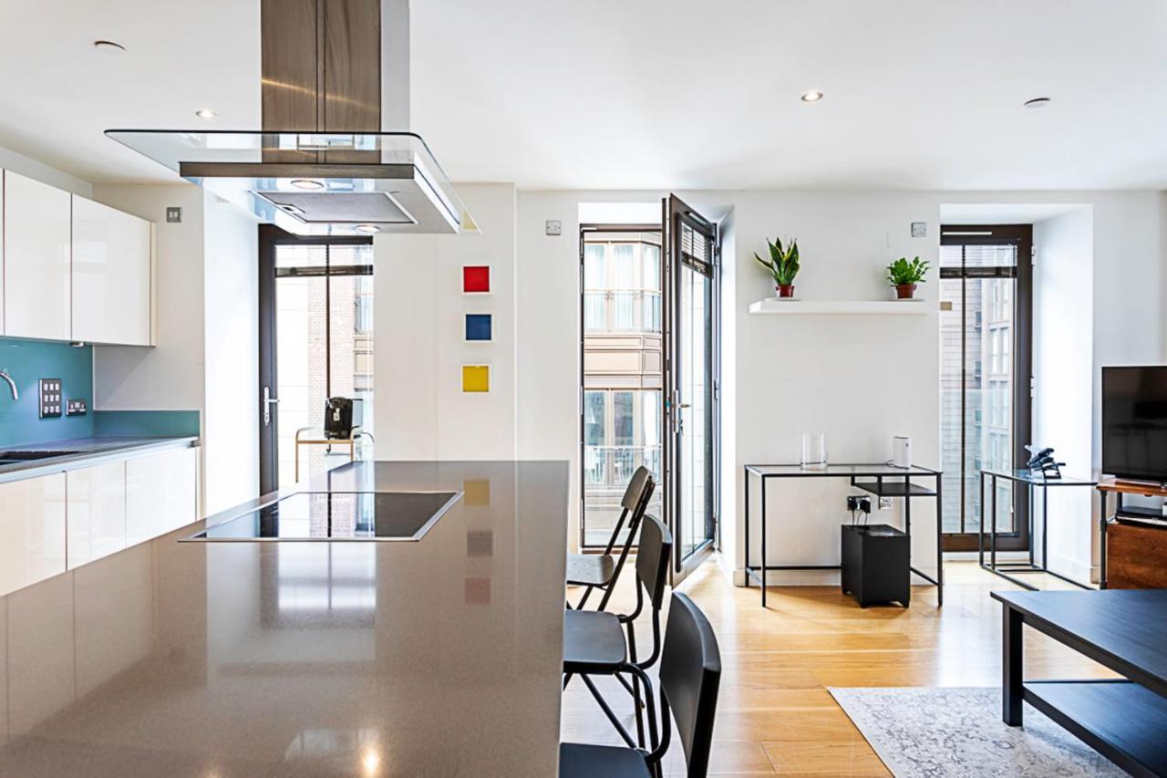 Apartmán Gorgeous Westminster Flat Londýn Exteriér fotografie